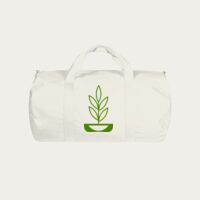 CANVAS DUFFEL BAG Thumbnail