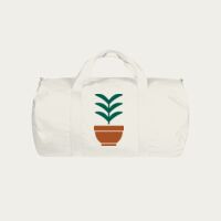 CANVAS DUFFEL BAG Thumbnail