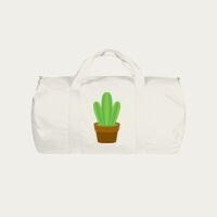 CANVAS DUFFEL BAG Thumbnail