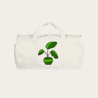 CANVAS DUFFEL BAG Thumbnail