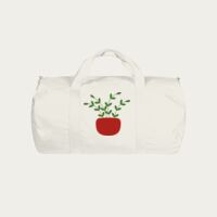 CANVAS DUFFEL BAG Thumbnail