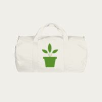 CANVAS DUFFEL BAG Thumbnail