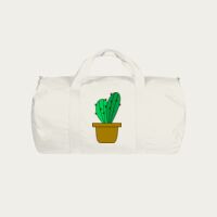 CANVAS DUFFEL BAG Thumbnail