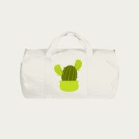 CANVAS DUFFEL BAG Thumbnail