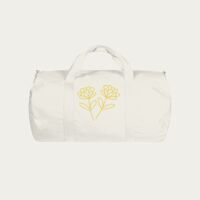 CANVAS DUFFEL BAG Thumbnail