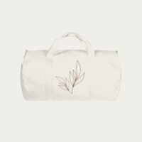 CANVAS DUFFEL BAG Thumbnail