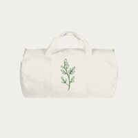 CANVAS DUFFEL BAG Thumbnail