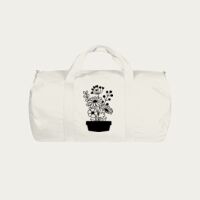 CANVAS DUFFEL BAG Thumbnail