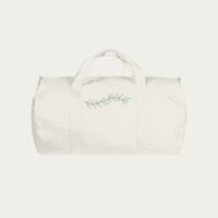 CANVAS DUFFEL BAG Thumbnail