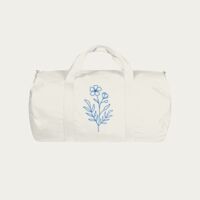 CANVAS DUFFEL BAG Thumbnail