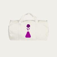 CANVAS DUFFEL BAG Thumbnail