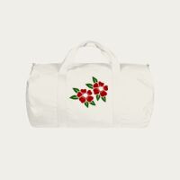 CANVAS DUFFEL BAG Thumbnail