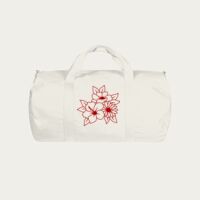 CANVAS DUFFEL BAG Thumbnail