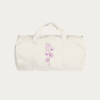 CANVAS DUFFEL BAG Thumbnail
