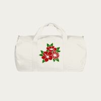 CANVAS DUFFEL BAG Thumbnail