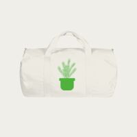CANVAS DUFFEL BAG Thumbnail