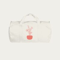 CANVAS DUFFEL BAG Thumbnail