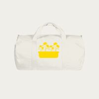 CANVAS DUFFEL BAG Thumbnail
