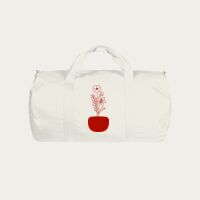 CANVAS DUFFEL BAG Thumbnail