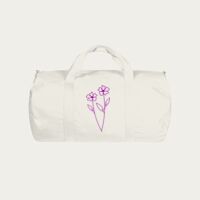 CANVAS DUFFEL BAG Thumbnail