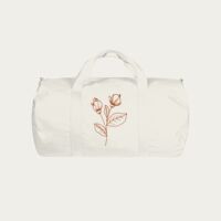 CANVAS DUFFEL BAG Thumbnail