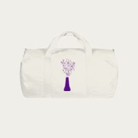 CANVAS DUFFEL BAG Thumbnail