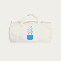 CANVAS DUFFEL BAG Thumbnail