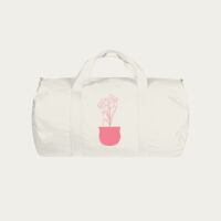 CANVAS DUFFEL BAG Thumbnail