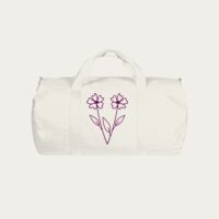 CANVAS DUFFEL BAG Thumbnail