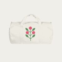 CANVAS DUFFEL BAG Thumbnail