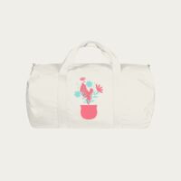 CANVAS DUFFEL BAG Thumbnail
