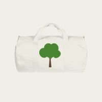 CANVAS DUFFEL BAG Thumbnail