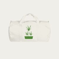 CANVAS DUFFEL BAG Thumbnail