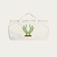CANVAS DUFFEL BAG Thumbnail