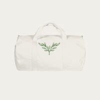 CANVAS DUFFEL BAG Thumbnail
