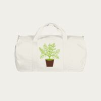 CANVAS DUFFEL BAG Thumbnail