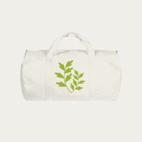 CANVAS DUFFEL BAG Thumbnail