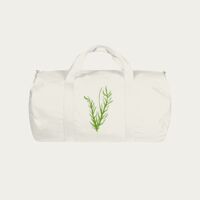 CANVAS DUFFEL BAG Thumbnail
