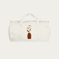 CANVAS DUFFEL BAG Thumbnail