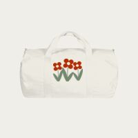 CANVAS DUFFEL BAG Thumbnail