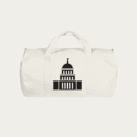 CANVAS DUFFEL BAG Thumbnail