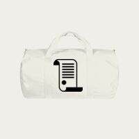 CANVAS DUFFEL BAG Thumbnail