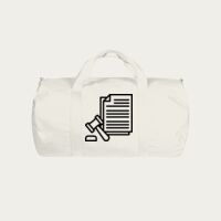 CANVAS DUFFEL BAG Thumbnail