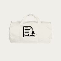 CANVAS DUFFEL BAG Thumbnail