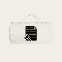 CANVAS DUFFEL BAG Thumbnail