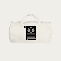CANVAS DUFFEL BAG Thumbnail