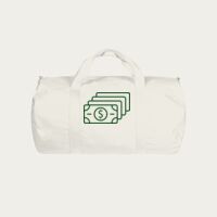 CANVAS DUFFEL BAG Thumbnail