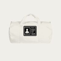 CANVAS DUFFEL BAG Thumbnail