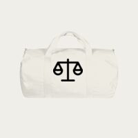 CANVAS DUFFEL BAG Thumbnail