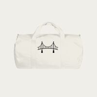 CANVAS DUFFEL BAG Thumbnail